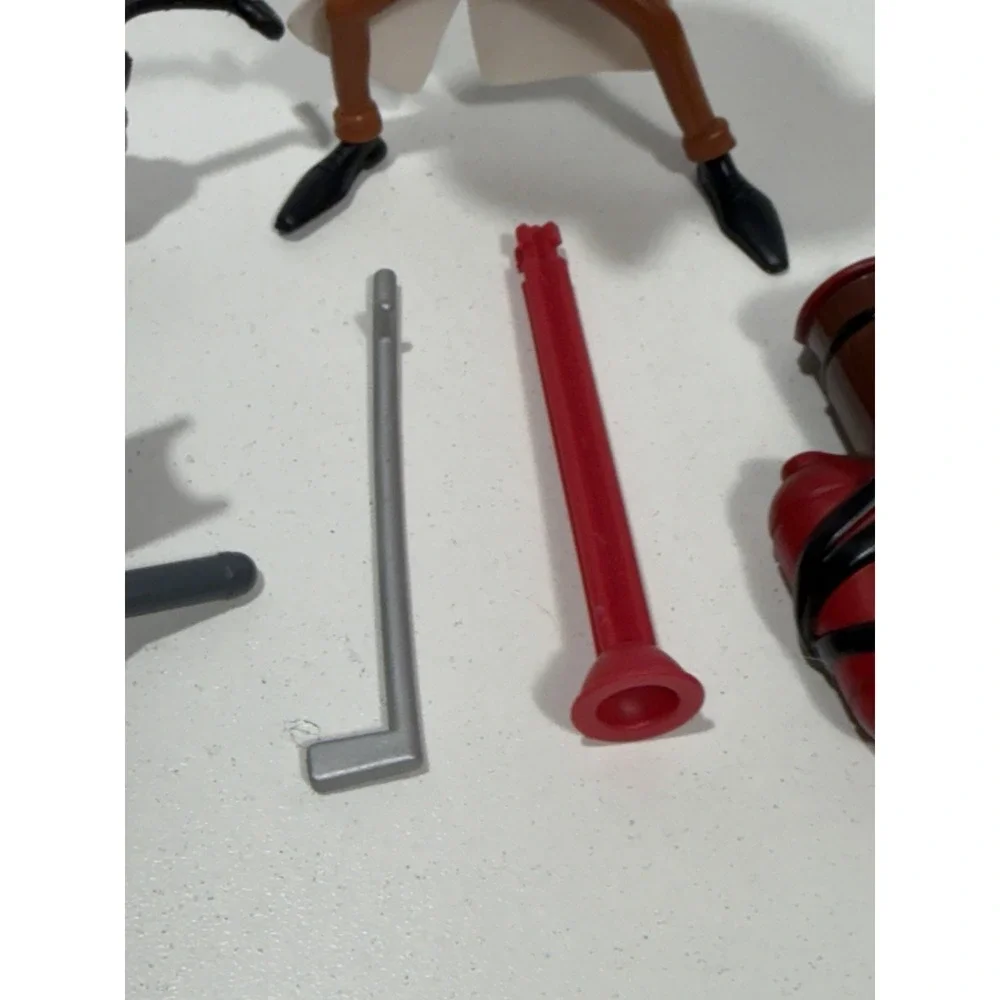 DreamWorks‎ MONSTERS VS ALIENS Dr. Cockroach Bendable Figure DWA